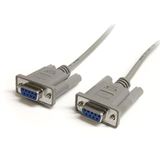 (€3,83*/1m) 1.80m Startech Seriell Adapterkabel RS232-Buchse auf (€3,83*/1m) 1.80m Startech Seriell Adapterkabel RS232-Buchse auf