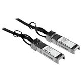 (€19,45*/1m) 2.00m Startech SFP+ Anschlusskabel SFP+ (€19,45*/1m) 2.00m Startech SFP+ Anschlusskabel SFP+