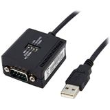(&euro;49,39*/1m) 1.80m Startech Seriell Adapterkabel USB A Stecker