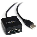 (€154,49*/1m) 0.75m Startech Seriell Adapterkabel USB A Stecker (€154,49*/1m) 0.75m Startech Seriell Adapterkabel USB A Stecker