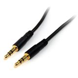 (€5,44*/1m) 0.90m Startech Audio Anschlusskabel 3.5mm (€5,44*/1m) 0.90m Startech Audio Anschlusskabel 3.5mm