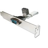 Digitus Slotblech 1x D-Sub9 seriell Port