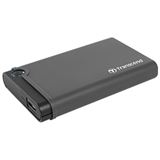 Transcend TS0GSJ25CK3 2.5" (6,35cm) USB 3.0 schwarz