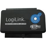 LogiLink Adapter USB 3.0 zu IDE&SATA