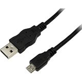 (€3,90*/1m) 1.00m LogiLink USB2.0 Anschlusskabel USB A Stecker (€3,90*/1m) 1.00m LogiLink USB2.0 Anschlusskabel USB A Stecker