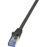 (&euro;2,45*/1m) 2.00m LogiLink Cat. 6a Patchkabel S/FTP PiMF RJ45