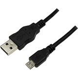 (€2,17*/1m) 1.80m LogiLink USB2.0 Anschlusskabel USB A Stecker (€2,17*/1m) 1.80m LogiLink USB2.0 Anschlusskabel USB A Stecker