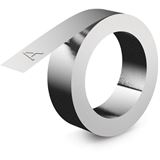 Dymo Rhino Prägeband Aluminium mit Klebstoff für RHINO Dymo Rhino Prägeband Aluminium mit Klebstoff für RHINO