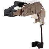 Metz Connect BTR Modularstecker RJ45, feldkonfektionierbar, Cat 6A Metz Connect BTR Modularstecker RJ45, feldkonfektionierbar, Cat 6A