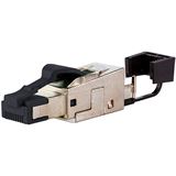 Metz Connect BTR Modularstecker RJ45, feldkonfektionierbar, Cat 6A Metz Connect BTR Modularstecker RJ45, feldkonfektionierbar, Cat 6A