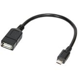 Logilink OTG USB Kabel LogiLink (AA0035)