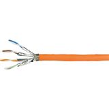 (€0,55*/1m) 100.00m LogiLink Cat. 7a Rohkabel Verlegekabel S/FTP (€0,55*/1m) 100.00m LogiLink Cat. 7a Rohkabel Verlegekabel S/FTP