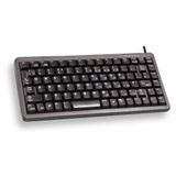 CHERRY G84-4100 PS/2 & USB Franzoesisch schwarz (kabelgebunden) CHERRY G84-4100 PS/2 & USB Franzoesisch schwarz (kabelgebunden)