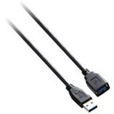 (€3,30*/1m) 3.00m V7 USB3.0 Verlängerungskabel USB A (€3,30*/1m) 3.00m V7 USB3.0 Verlängerungskabel USB A