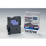 Brother TX-221 Schriftbandkassette 9mm15m