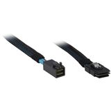 Kabel Inter-Tech SFF 8643 -> SFF 8087 0,75m