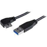 (€19,80*/1m) 0.50m Startech USB3.0 Anschlusskabel USB A Stecker (€19,80*/1m) 0.50m Startech USB3.0 Anschlusskabel USB A Stecker