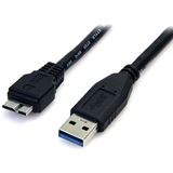 (€21,80*/1m) 0.50m Startech USB3.0 Anschlusskabel USB A Stecker (€21,80*/1m) 0.50m Startech USB3.0 Anschlusskabel USB A Stecker