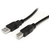 (€2,39*/1m) 10.00m Startech Anschlusskabel USB 2.0 USB A Stecker (€2,39*/1m) 10.00m Startech Anschlusskabel USB 2.0 USB A Stecker