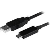 (€10,90*/1m) 1.00m Startech USB2.0 Anschlusskabel USB A Stecker (€10,90*/1m) 1.00m Startech USB2.0 Anschlusskabel USB A Stecker