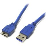(€36,33*/1m) 0.30m Startech USB3.0 Anschlusskabel USB A Stecker (€36,33*/1m) 0.30m Startech USB3.0 Anschlusskabel USB A Stecker
