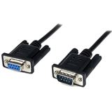 (€3,45*/1m) 2.00m Startech Nullmodem Anschlusskabel (€3,45*/1m) 2.00m Startech Nullmodem Anschlusskabel
