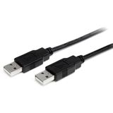 (€3,45*/1m) 2.00m Startech USB2.0 Anschlusskabel USB A Stecker (€3,45*/1m) 2.00m Startech USB2.0 Anschlusskabel USB A Stecker
