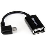 (€79,00*/1m) 0.10m Startech USB2.0 Anschlusskabel gewinkelt USB (€79,00*/1m) 0.10m Startech USB2.0 Anschlusskabel gewinkelt USB