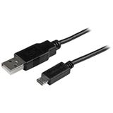 (€4,45*/1m) 2.00m Startech USB2.0 Anschlusskabel USB A Stecker (€4,45*/1m) 2.00m Startech USB2.0 Anschlusskabel USB A Stecker