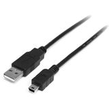 (€4,90*/1m) 1.00m Startech USB2.0 Anschlusskabel USB A Stecker (€4,90*/1m) 1.00m Startech USB2.0 Anschlusskabel USB A Stecker