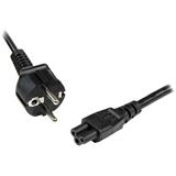 (€8,90*/1m) 1.00m Startech Stromkabel Anschlusskabel 3pol (€8,90*/1m) 1.00m Startech Stromkabel Anschlusskabel 3pol