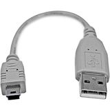 (€32,67*/1m) 0.15m Startech USB2.0 Anschlusskabel USB A Stecker (€32,67*/1m) 0.15m Startech USB2.0 Anschlusskabel USB A Stecker
