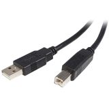 (€1,58*/1m) 5.00m Startech USB2.0 Anschlusskabel USB A Stecker (€1,58*/1m) 5.00m Startech USB2.0 Anschlusskabel USB A Stecker