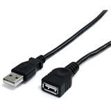 (€4,39*/1m) 1.80m Startech Passiv Verlängerungskabel USB A (€4,39*/1m) 1.80m Startech Passiv Verlängerungskabel USB A