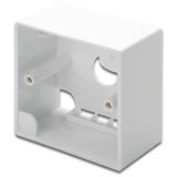 Digitus DN-93803 Aufputzrahmen weiss