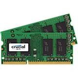 32GB Crucial CT2KIT204864BF160B DDR3L-1600 SO-DIMM CL11 Dual Kit 32GB Crucial CT2KIT204864BF160B DDR3L-1600 SO-DIMM CL11 Dual Kit