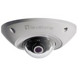 LevelOne Fixed Dome 2MP 1920x1080