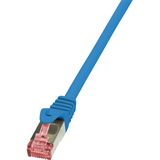 (€2,45*/1m) 2.00m LogiLink Cat. 6 Patchkabel S/FTP PiMF RJ45 (€2,45*/1m) 2.00m LogiLink Cat. 6 Patchkabel S/FTP PiMF RJ45