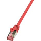 (€1,63*/1m) 3.00m LogiLink Cat. 6 Patchkabel S/FTP PiMF RJ45 (€1,63*/1m) 3.00m LogiLink Cat. 6 Patchkabel S/FTP PiMF RJ45