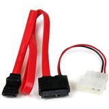 (€21,80*/1m) 0.50m Startech SATA Anschlusskabel SATA Stecker + (€21,80*/1m) 0.50m Startech SATA Anschlusskabel SATA Stecker +