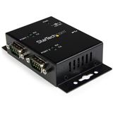 Startech 2 Port USB auf Seriell RS232 Adapter