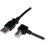 (€3,95*/1m) 2.00m Startech USB2.0 Anschlusskabel gewinkelt (€3,95*/1m) 2.00m Startech USB2.0 Anschlusskabel gewinkelt