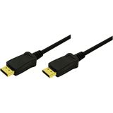 (€4,45*/1m) 2.00m LogiLink Displayport Anschlusskabel (€4,45*/1m) 2.00m LogiLink Displayport Anschlusskabel
