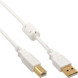(€2,45*/1m) 2.00m InLine USB2.0 Anschlusskabel USB A Stecker auf (€2,45*/1m) 2.00m InLine USB2.0 Anschlusskabel USB A Stecker auf