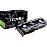 8GB INNO3D GeForce GTX 1080 iChill X3 Aktiv PCIe 3.0 x16 (Retail) 8GB INNO3D GeForce GTX 1080 iChill X3 Aktiv PCIe 3.0 x16 (Retail)