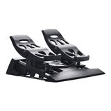 ThrustMaster TFRP T.Flight Rudder Pedals USB + RJ12 schwarz PC / PS4 ThrustMaster TFRP T.Flight Rudder Pedals USB + RJ12 schwarz PC / PS4