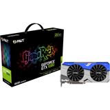 8GB Palit GeForce GTX 1080 GameRock Aktiv PCIe 3.0 x16 (Retail) 8GB Palit GeForce GTX 1080 GameRock Aktiv PCIe 3.0 x16 (Retail)