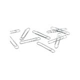 DURABLE Aktenklammern, verzinkt, rund, 77 mm