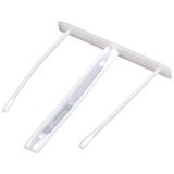 Fellowes BANKERS BOX Archiv-Abheftb&uuml;gel, wei&szlig;