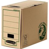 Fellowes BANKERS BOX EARTH Archiv-Schachtel, braun, (B)150mm